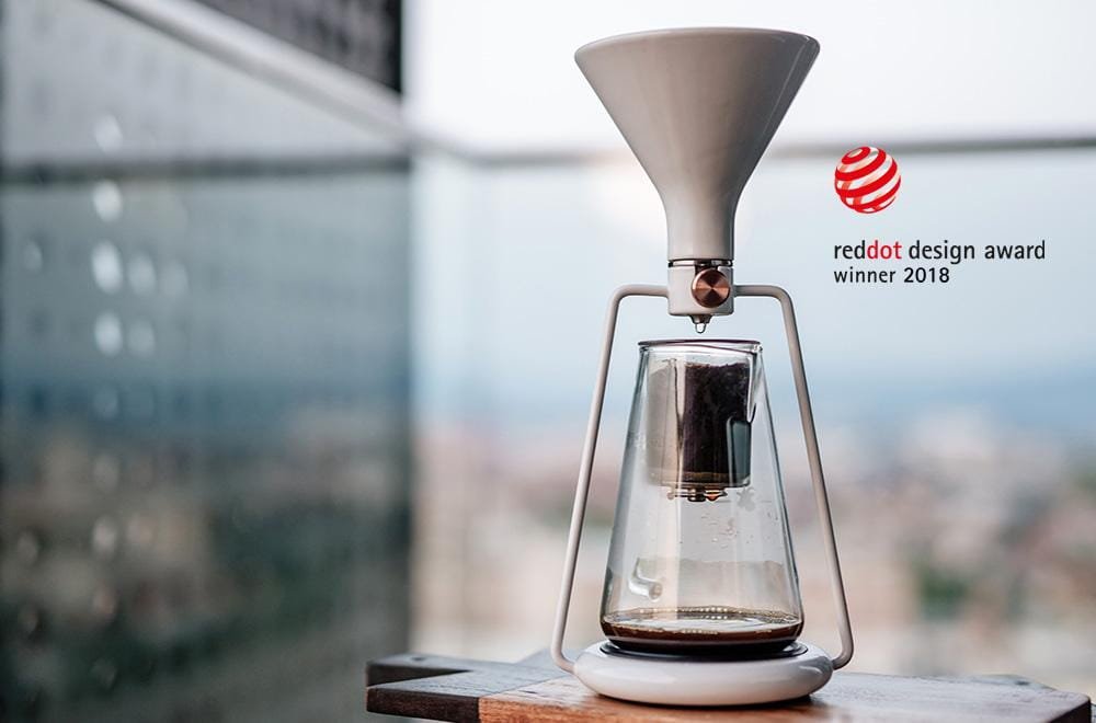 GINA Smart Coffee Instrument
