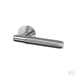 Klamka drzwiowa - 38mm Steel Sprung