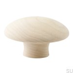 Zdjęcie produktowe gałki Mushroom brzozowej