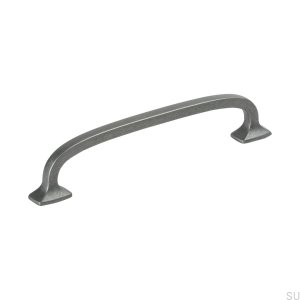 Classic 160 Antique Gray Furniture Handle