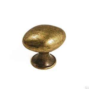 Furniture Knob 5340 Antique bronze