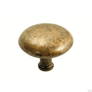 Furniture knob 5327 37 Antique bronze