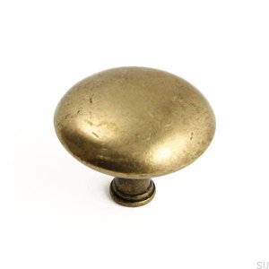 Furniture knob 5327 37 Antique bronze