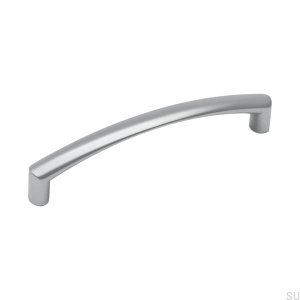 Arild 128 furniture handle, silver (aluminum look)
