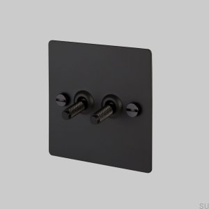 Switch Double 2G Black [El422]