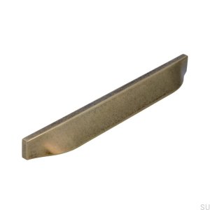 Shell Furniture Handle 2447 160 Antique Gold