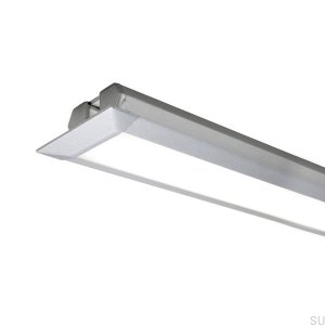 Ledye Silver LED profile