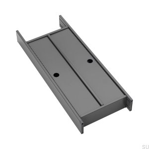 Foil drawer insert Flex Basic 200 x 523 Gray