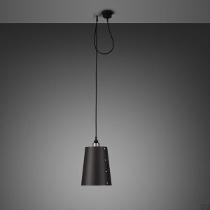 Hooked 1.0 Large Lamp Graphite / Steel - 2.6M [A1121D]