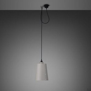 Hooked 1.0 Large Lamp Gray / Steel - 2M [A1021L]