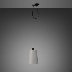 Lamp Hooked 1.0 Large Gray / Burnt bronze - 2M [A1024L]
