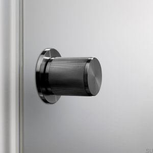 Linear Gun Metal door knob