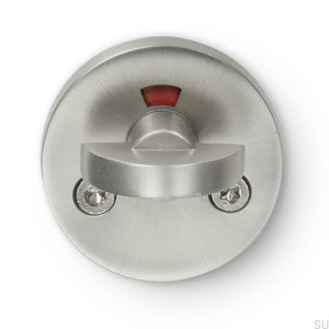Lock Form-49 Silver Brushed Scandinavian Standard