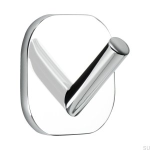 Wall hanger Solid 1 Polished chrome