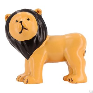 Furniture knob H107 Lion Plastic