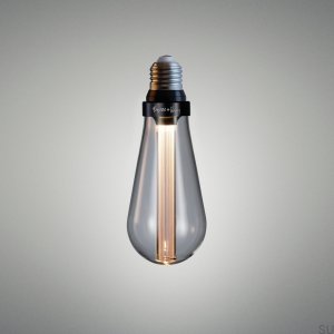 LED bulb Buster E27 overhang Crystal drop