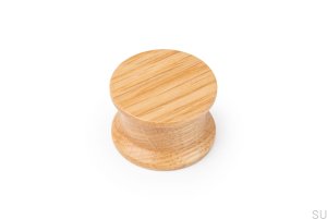 Furniture knob OH! Wooden Oak