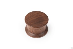 Furniture knob OH! Wooden Walnut