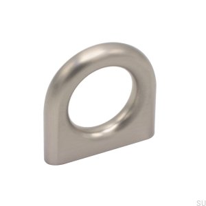 Furniture handle Luck 32 Silver