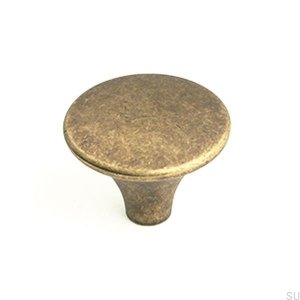 Furniture Knob 8731 Antique bronze