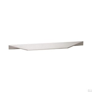Furniture edge furniture handle Cutt 192/320 Aluminum Silver