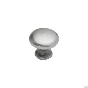 Furniture knob 24226-17 Antiqued silver