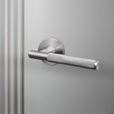 Door handle Linear Steel