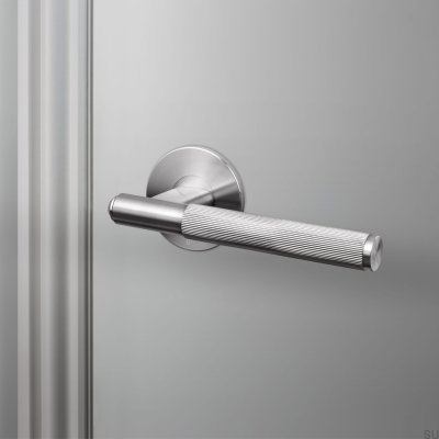 One-sided Linear Fixed Steel door handle