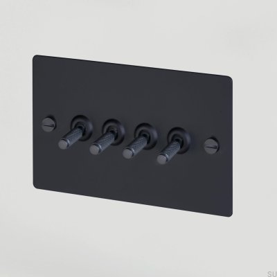 Quad Switch 4G Black [El022] English standard