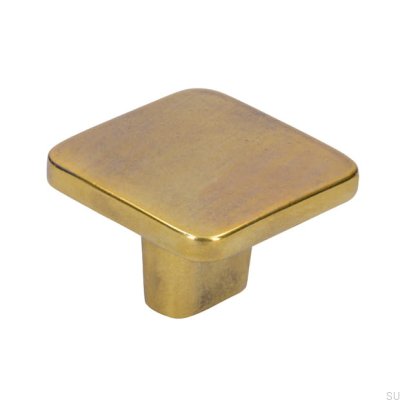Furniture Knob 2438 32 Ancient Gold