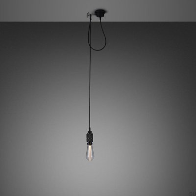 Hooked lamp 1.0 Nude Smoke brown - 2.6M [A1104]