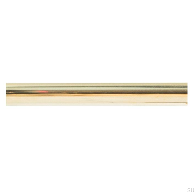 Pipe 1195 Polished Brass