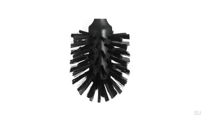 Replacement refill for toilet brush 7127 Black