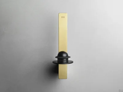 Spare Toilet Roll Holder 7062 Gold PVD Coating
