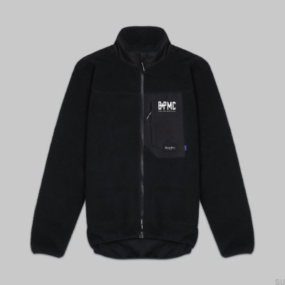 XS Fleece Sherpa Jacket