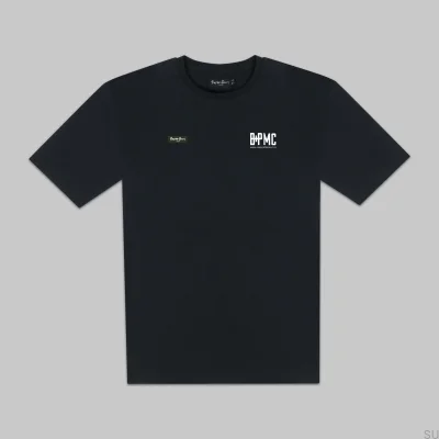 T-Shirt L Black