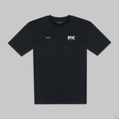 T-Shirt M Black