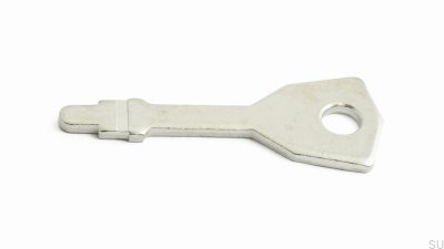 Key for 6414 Silver (2 pieces)