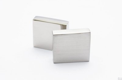 Clean Cut 22 furniture handle Polished stainless steel