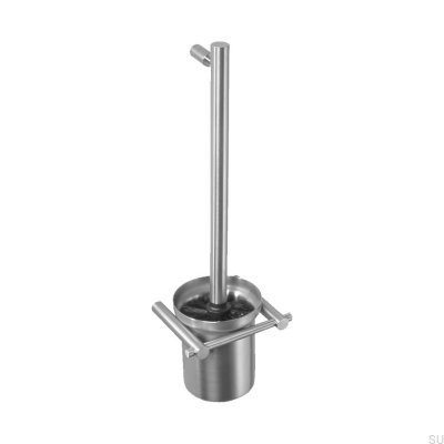 Toilet Brush Cool-Line CL232 Stainless steel