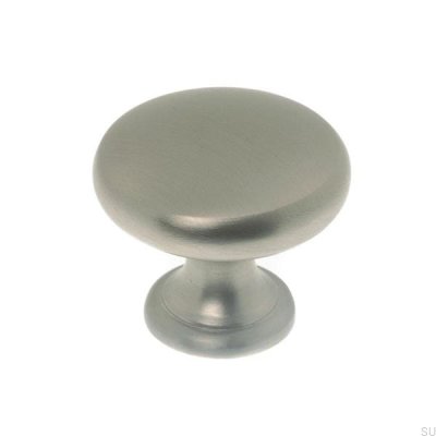 Furniture knob 1014 Brushed nickel