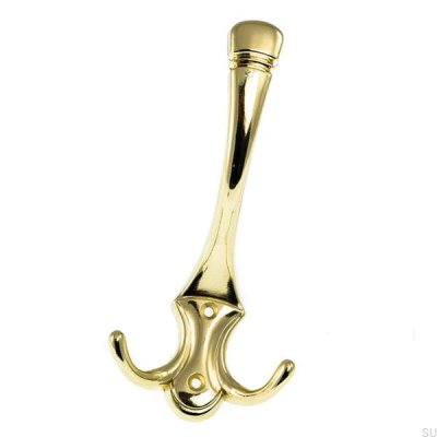 Wall hanger 8114 185 Polished gold