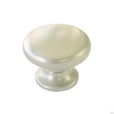 Furniture knob 8702 Brushed nickel