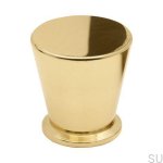 Zdjęcie produktowe gałki mosiężnej naturalnej