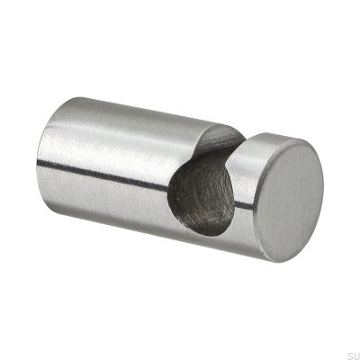 Wall hanger Cl201 Brushed steel