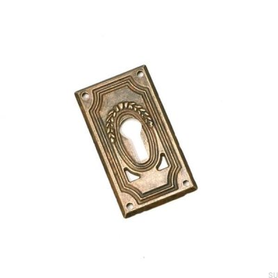 Signboard Nyckelskylt 5675 Ancient bronze