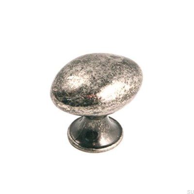 Furniture Knob 5340 Ancient Black