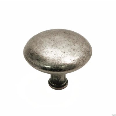 Furniture knob 5327 37 Ancient black