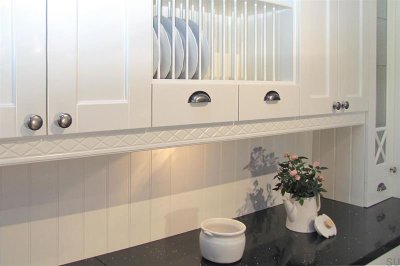 Furniture knob 5327 37 Ancient black