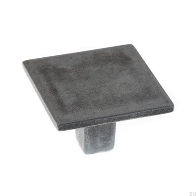 Furniture knob 4940 40 Ancient black